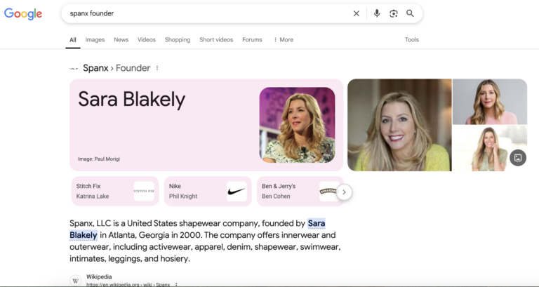spanx founder