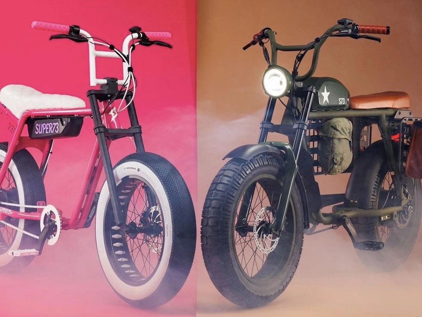 Super73 Ebikes