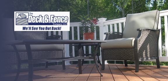 Deck and Fence Co Case Study