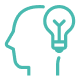 Brainstorm Icon