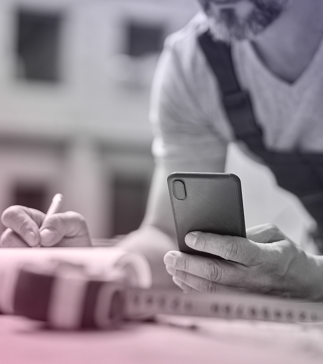 Field Service Worker