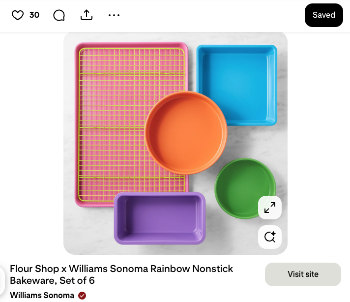 pinterest ad