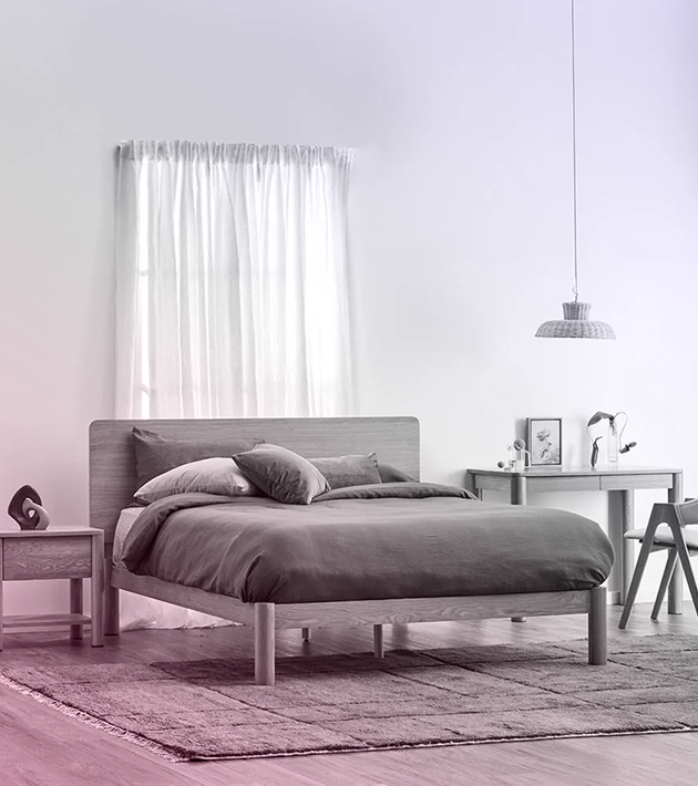 Scandinavian Bedroom Furniture