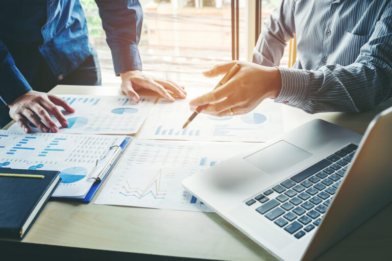 Business People meeting Planning Strategy Analysis Concept