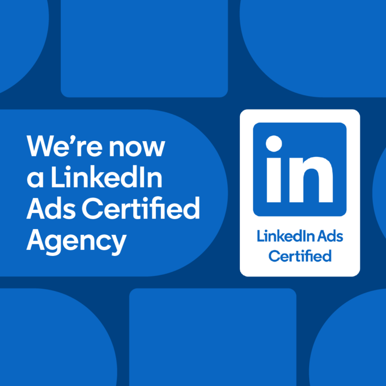 linkedin ads certified agency