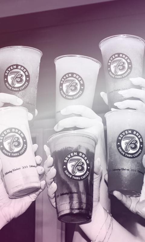 7 Brew Impact Cheers