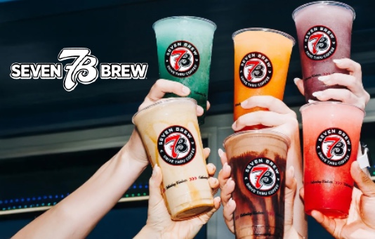 7 Brew Coffee Cups