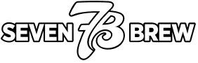 7 Brew Logo