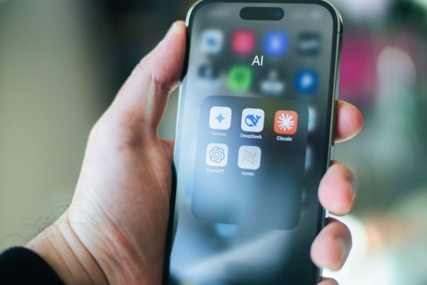 AI helps